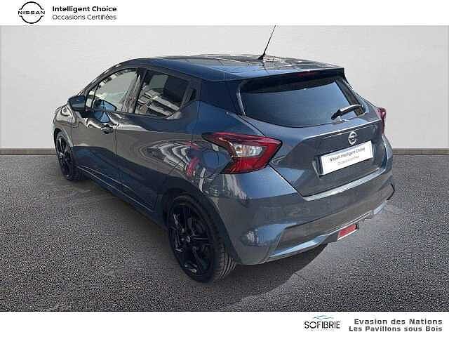 Nissan Micra 2021.5 Micra IG-T 92 Xtronic