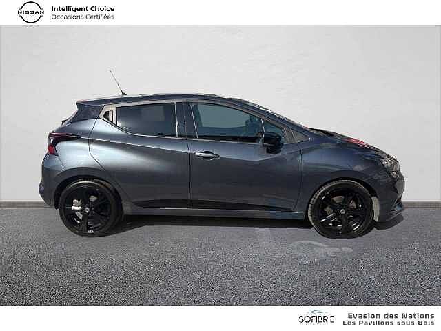 Nissan Micra 2021.5 Micra IG-T 92 Xtronic