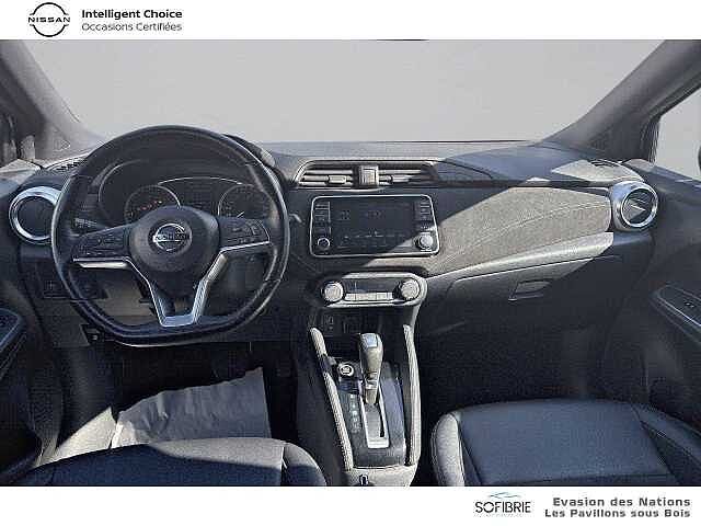 Nissan Micra 2021.5 Micra IG-T 92 Xtronic