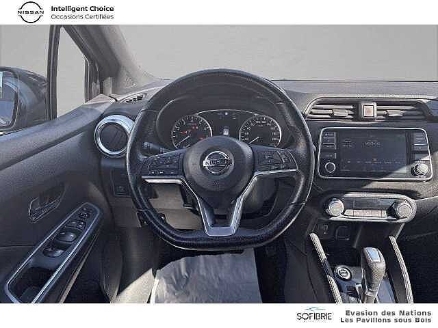 Nissan Micra 2021.5 Micra IG-T 92 Xtronic