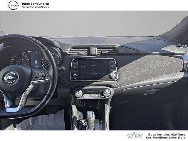 Nissan Micra 2021.5 Micra IG-T 92 Xtronic