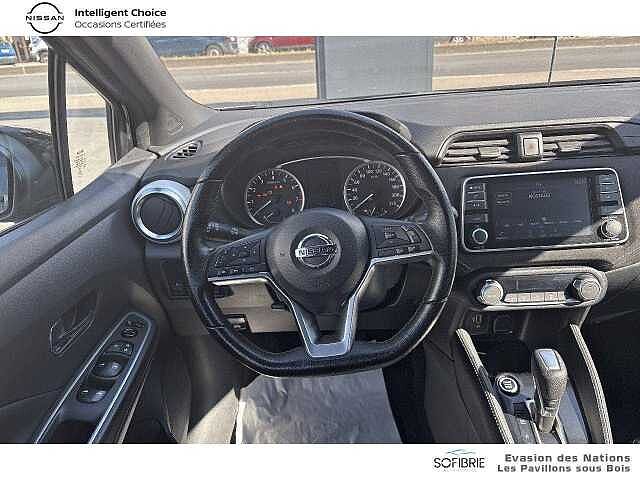 Nissan Micra 2021.5 Micra IG-T 92 Xtronic