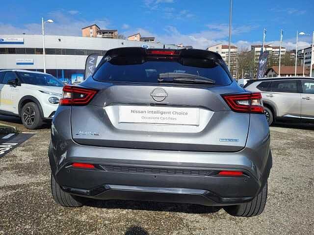 Nissan Juke 1.6 Hybrid 143ch Premi&egrave;re Edition 2022.5