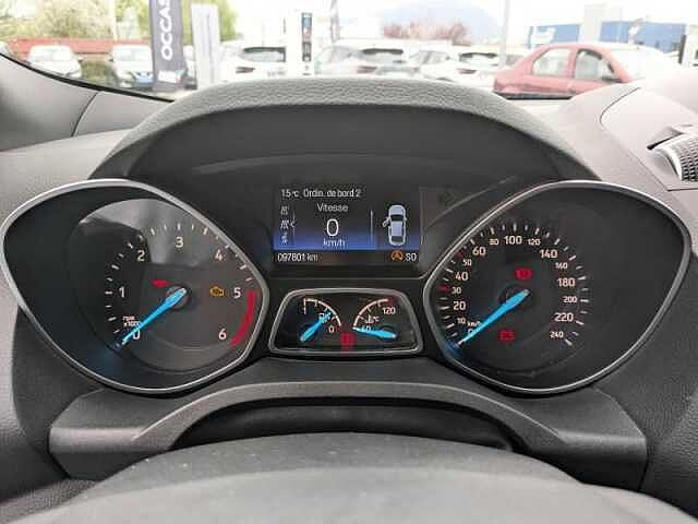 Ford Kuga 2.0 TDCI 120 ch ST LINE 4x2