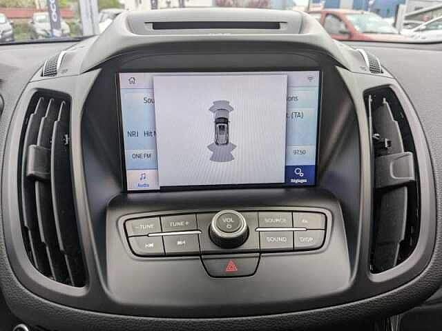 Ford Kuga 2.0 TDCI 120 ch ST LINE 4x2