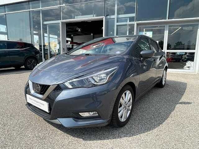 Nissan Micra 1.0 IG-T 100ch N-Connecta 2019