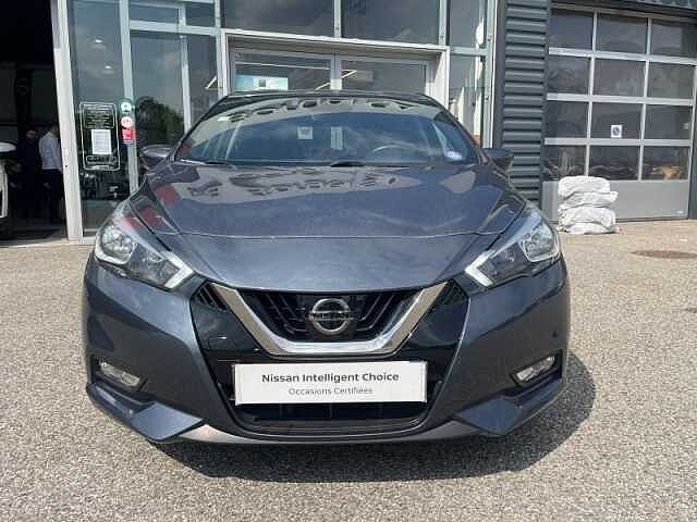 Nissan Micra 1.0 IG-T 100ch N-Connecta 2019