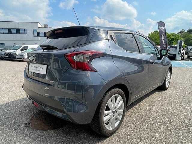 Nissan Micra 1.0 IG-T 100ch N-Connecta 2019
