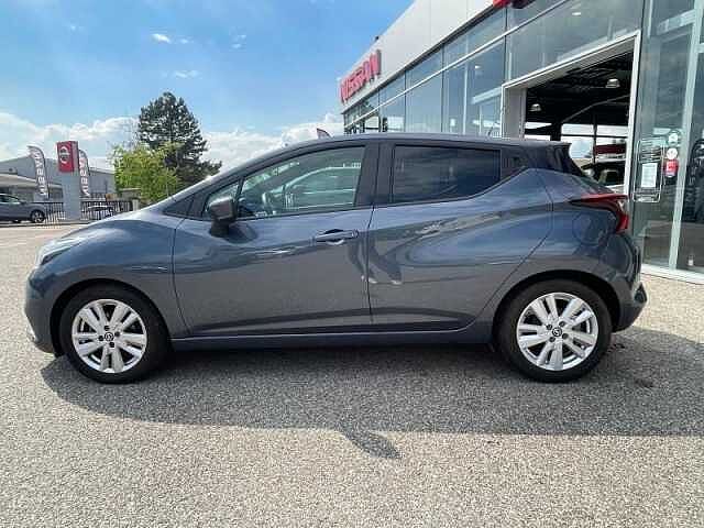Nissan Micra 1.0 IG-T 100ch N-Connecta 2019