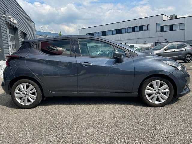 Nissan Micra 1.0 IG-T 100ch N-Connecta 2019