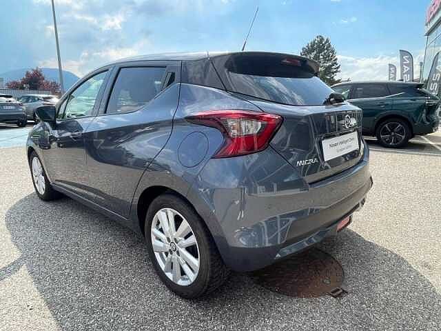 Nissan Micra 1.0 IG-T 100ch N-Connecta 2019