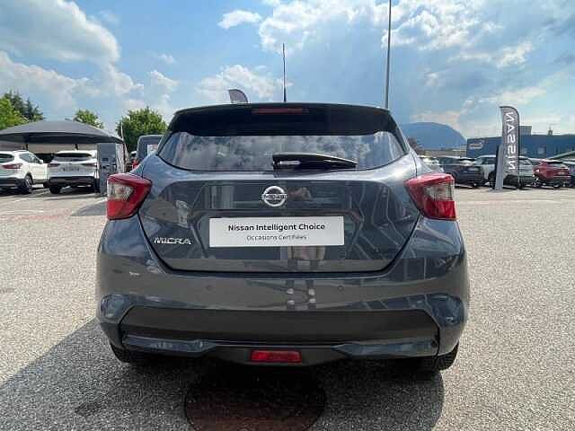 Nissan Micra 1.0 IG-T 100ch N-Connecta 2019