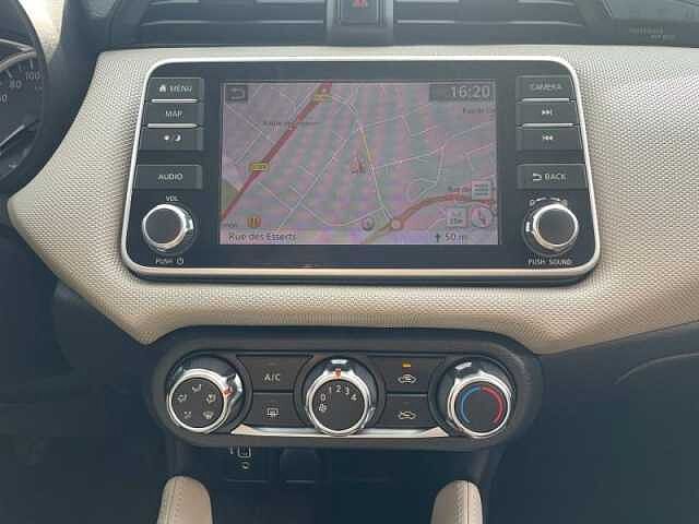 Nissan Micra 1.0 IG-T 100ch N-Connecta 2019