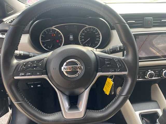 Nissan Micra 1.0 IG-T 100ch N-Connecta 2019