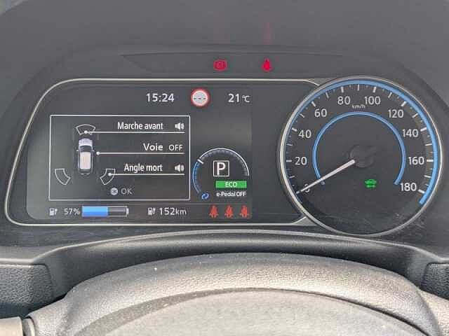 Nissan Leaf 150ch 40kWh Acenta 21.5