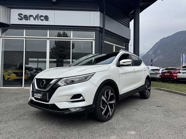 Nissan Qashqai 1.3 DIG-T 140ch Tekna+