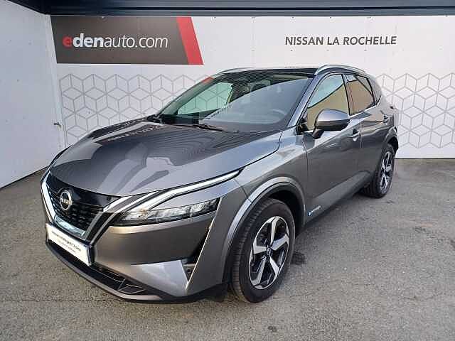 Nissan Qashqai e-Power 190 ch