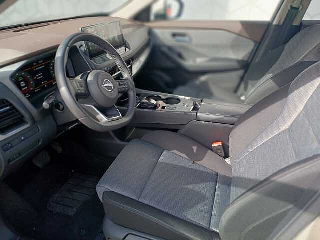 Nissan X-trail e-POWER 204 ch