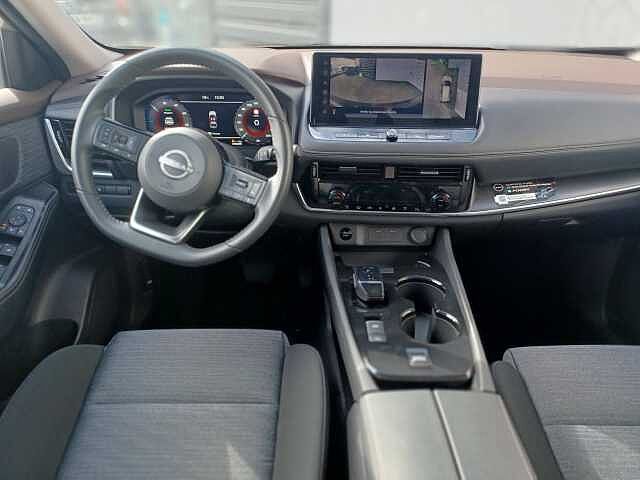 Nissan X-trail e-POWER 204 ch