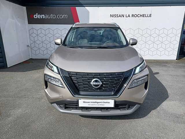 Nissan X-trail e-POWER 204 ch