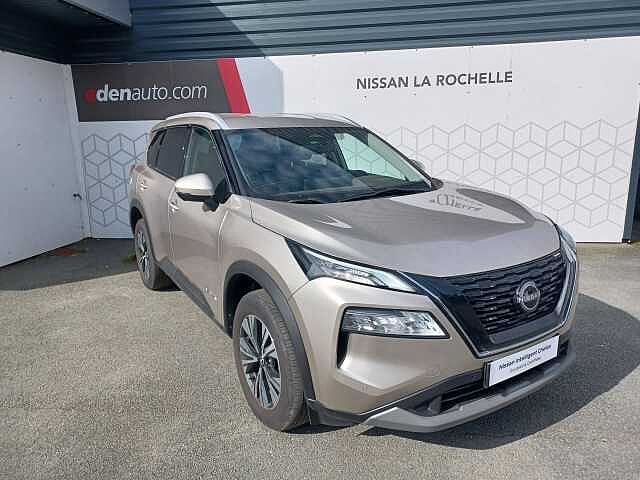 Nissan X-trail e-POWER 204 ch