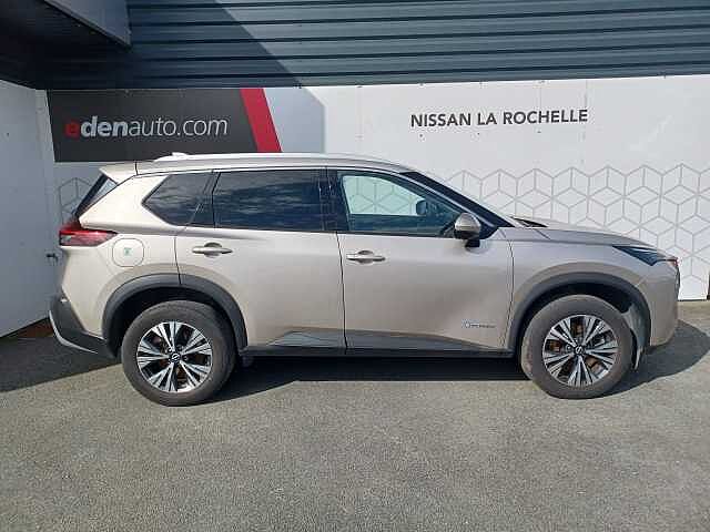 Nissan X-trail e-POWER 204 ch