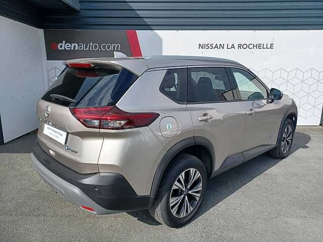 Nissan X-trail e-POWER 204 ch