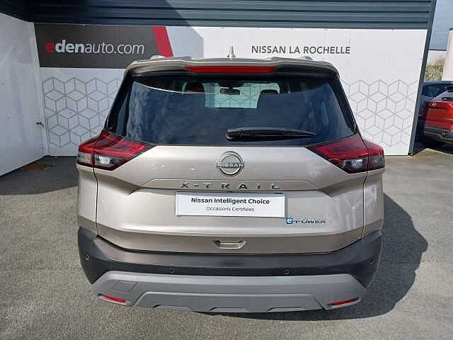 Nissan X-trail e-POWER 204 ch