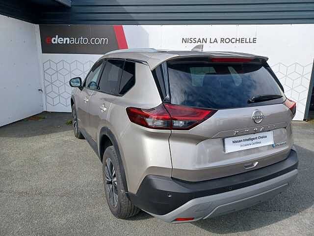Nissan X-trail e-POWER 204 ch