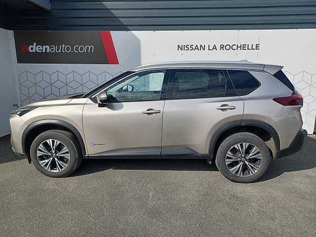 Nissan X-trail e-POWER 204 ch