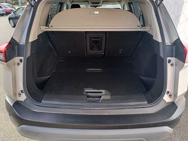 Nissan X-trail e-POWER 204 ch