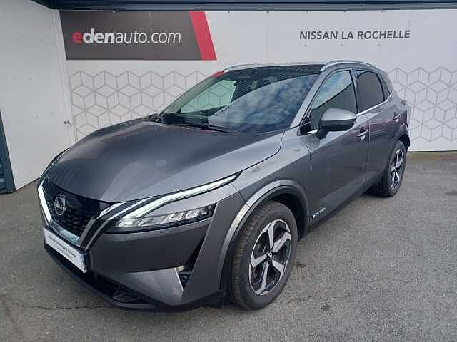 Nissan Qashqai e-Power 190 ch