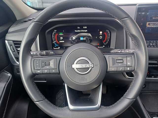 Nissan Qashqai e-Power 190 ch