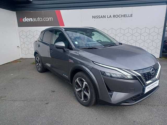 Nissan Qashqai e-Power 190 ch