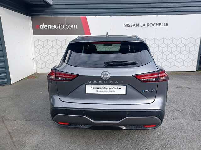 Nissan Qashqai e-Power 190 ch