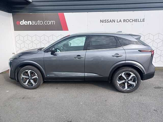 Nissan Qashqai e-Power 190 ch