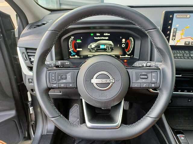 Nissan Qashqai e-Power 190 ch