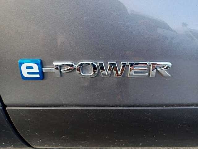 Nissan Qashqai e-Power 190 ch
