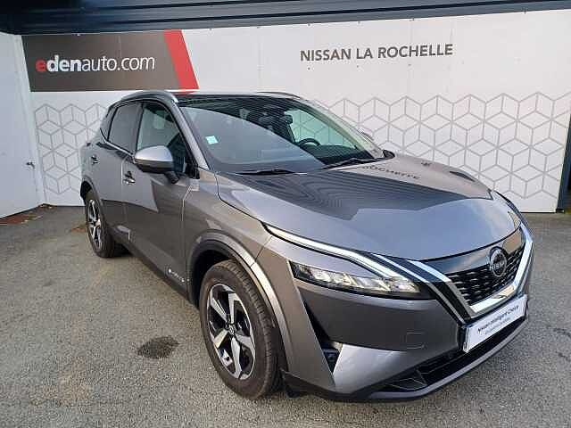 Nissan Qashqai e-Power 190 ch