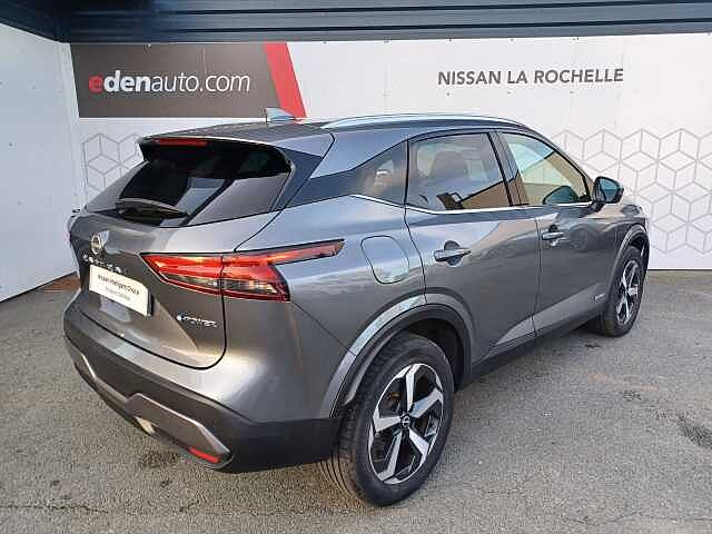 Nissan Qashqai e-Power 190 ch