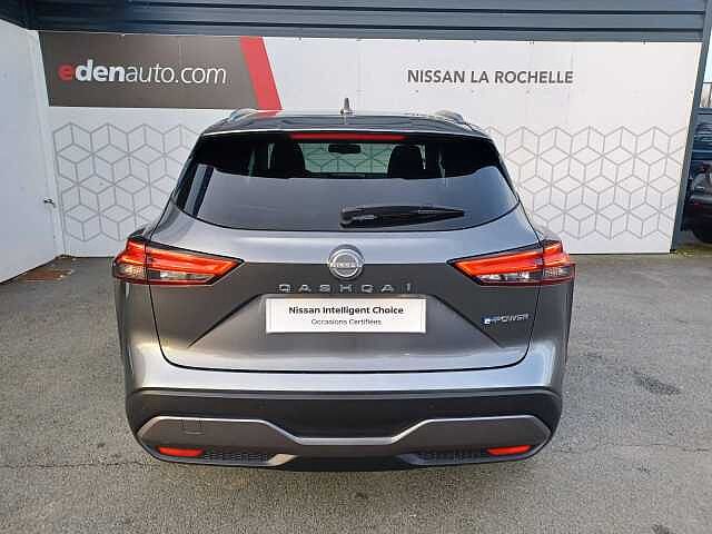Nissan Qashqai e-Power 190 ch