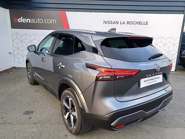 Nissan Qashqai e-Power 190 ch