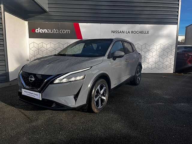 Nissan Qashqai e-Power 190 ch