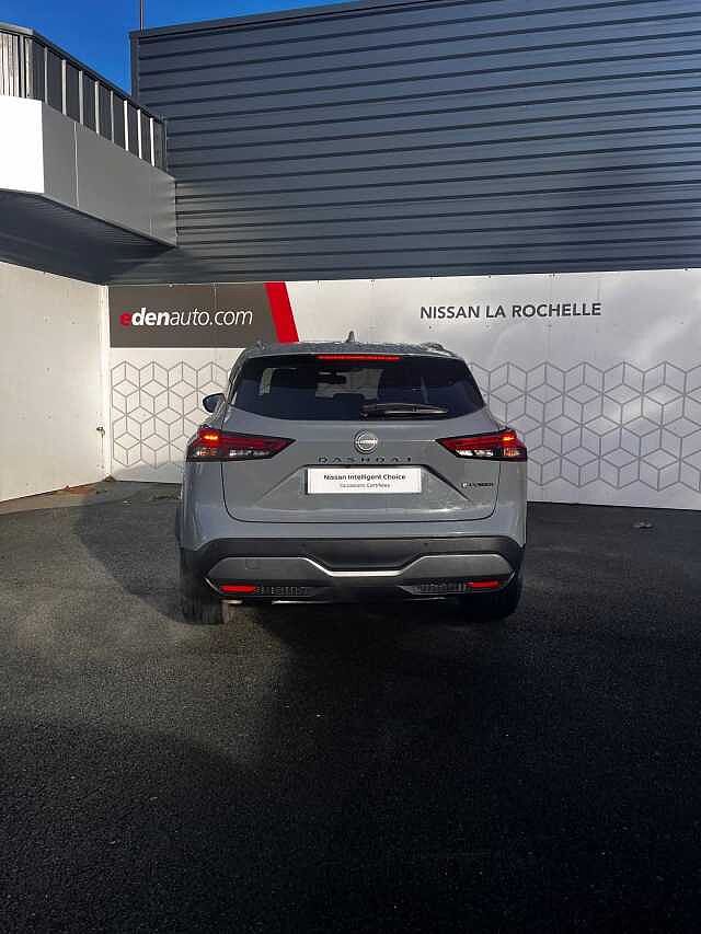 Nissan Qashqai e-Power 190 ch