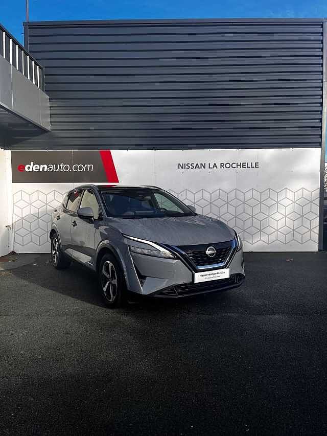 Nissan Qashqai e-Power 190 ch