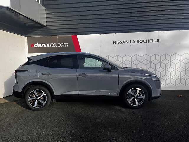 Nissan Qashqai e-Power 190 ch