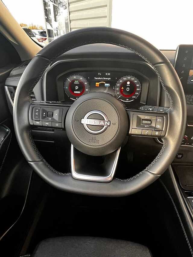 Nissan Qashqai e-Power 190 ch