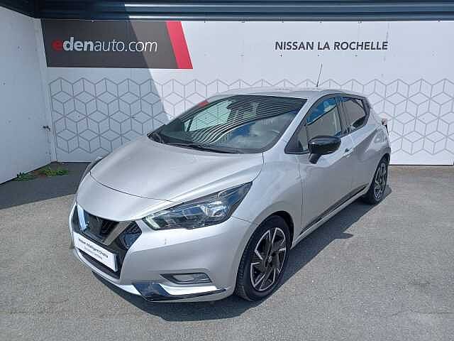 Nissan Micra 2021 Micra IG-T 92