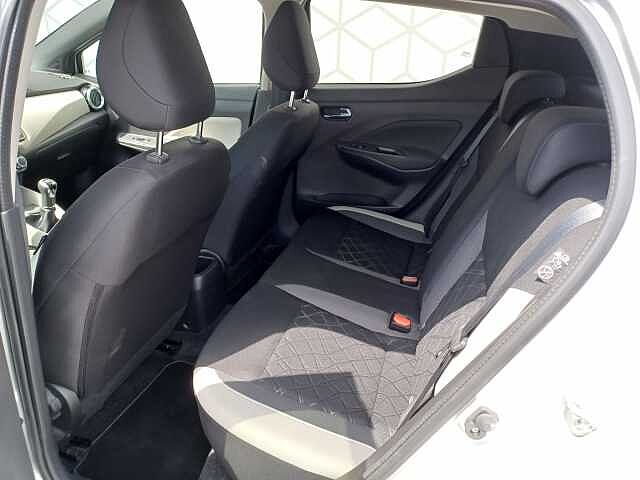 Nissan Micra 2021 Micra IG-T 92