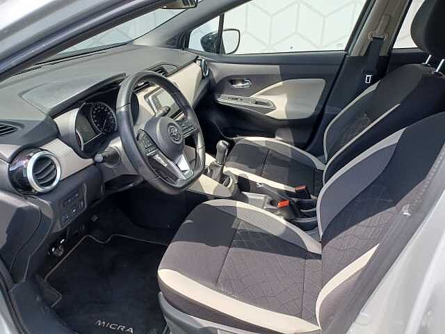 Nissan Micra 2021 Micra IG-T 92